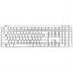 MacAlly Peripherals BTkey Wireless Bluetooth Keyboard for Mac